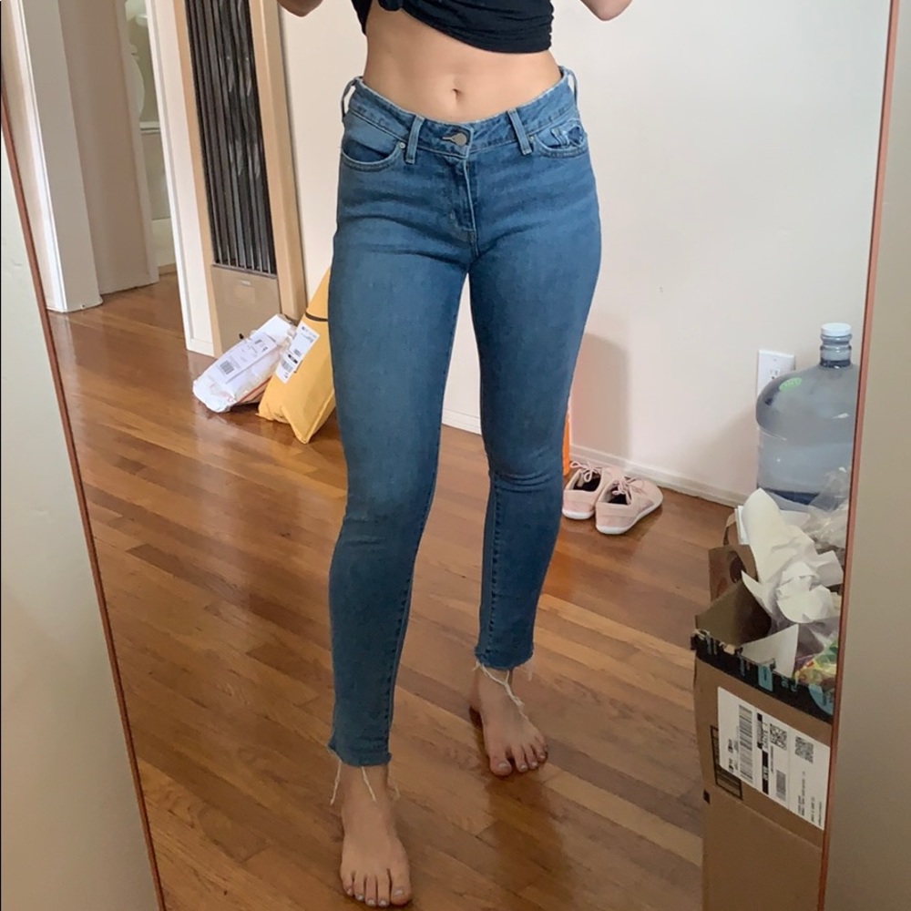 Levi’s 711 skinny size 29